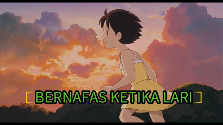 SUARA NAFAS KETIKA LARI #anime#lari#waifu