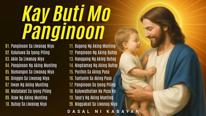 Tagalog Worship Songs • PUSONG KAPATAWARAN SA PANATAG • Encounter with His Presence Album