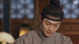 [Preview of Episode 35 of Shang Shi] I really like the sweet and affectionate look between Xu Kai an