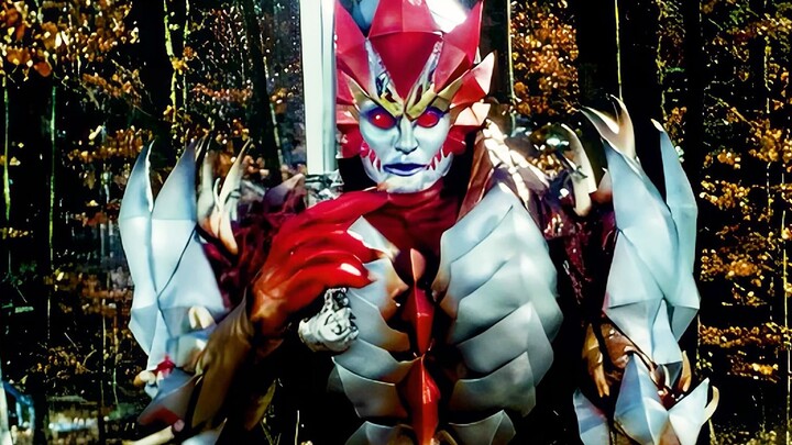 [Special Effects Commentary] The ultimate monster, Yamaba, is born, leading Tsuruhime to kill her fa