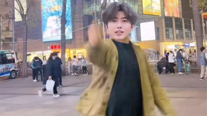 คุณจะทำอะไรน่ะ (เวอร์ชันสู้ไม่ได้ก็เข้าร่วมไปเลย)
