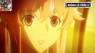 (P2) Bạn Gái Sát Thủ Thật Máu LẠnh #ReviewAnime #BestScene