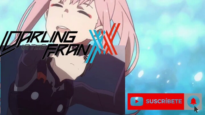 Darling in the FranXX capitulo 4 parte 7
