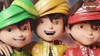 Foto BoBoiBoy Galaxy eps 1 sampai 25