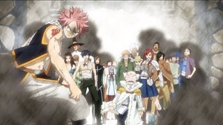 [AMV] Fairy Tail - This Mountain