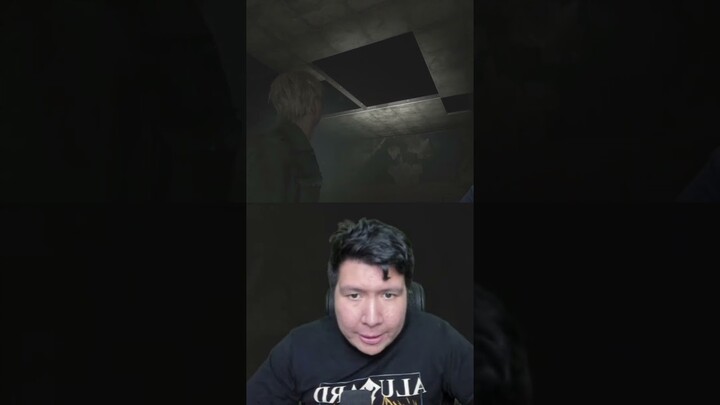BANG WINDAH KETEMU MONSTER KERANGKENG! SILENT HILL 2 REMAKE #shorts #windah #windahshortvideo