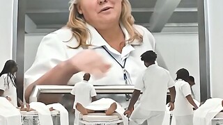 几百年后人类发明了缩小手术，每个人比蚂蚁还要小，奇幻片