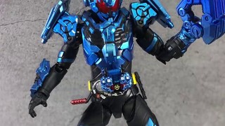 [Hàng tồn kho thống trị] Hàng tồn kho của loạt sản phẩm Kamen Rider build series shf Vice Rider Ryug