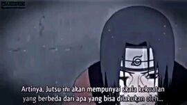 JJ🔥kirin itachi Kaget melihat kirin adiknya🗿