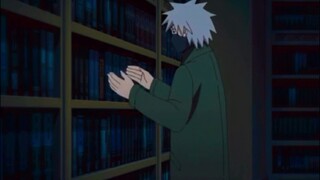 KAKASHI VS KASHIN KOJI