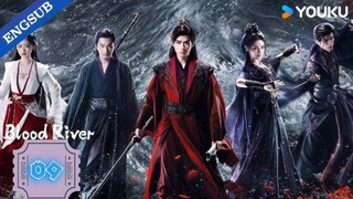 Blood River (Eng sub), ep.9