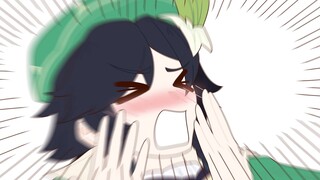 有感觉了！旅行者别再摸了！！