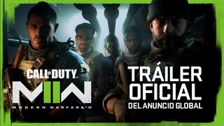 Call of Duty: Modern Warfare II - Anuncio mundial