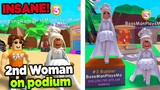 NEW Nr3 Bubbler of ALL TIME showcases her INSANE Inventory in Roblox Bubble Gum Simulator