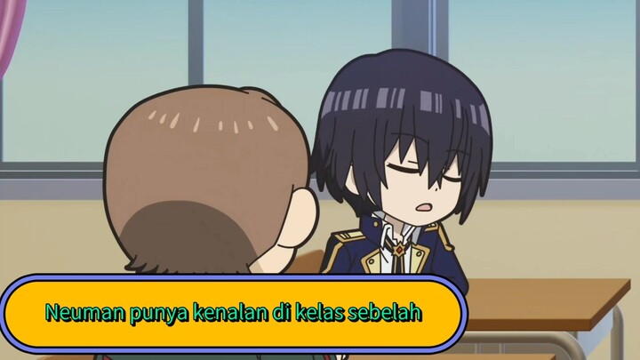 #KompetisiKreasiUnggahan6, cewek ini terang - terangan bilang atasannya mirip monster