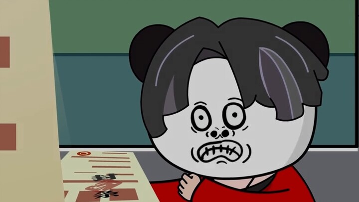 Watched "Mirror Story" in one go