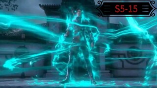Battle Through the Heavens Season 5 Episode 15 Subtitle Indonesia