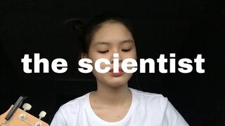 the scientist - coldplay (cover by Erica Banzuelo)