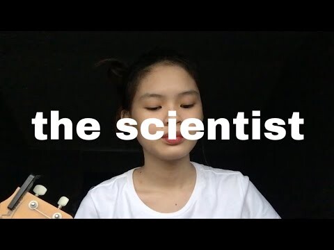 the scientist - coldplay (cover by Erica Banzuelo)