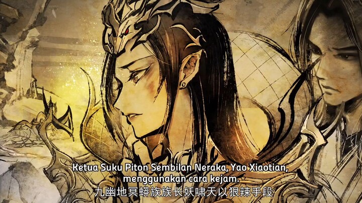 btth S5 episode 178 sub Indonesia