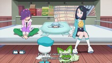 Pokemon Horizon: The Series Episode 21