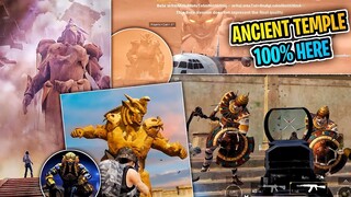 Ancient Secret 2.0 Mode  | Pharaoh Event 2.0 | 2.1 Update | Pubg Mobile