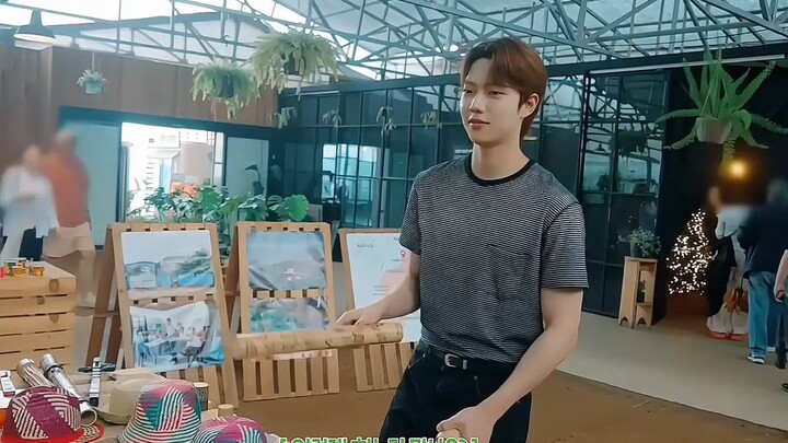Kangen banget sama Junyoung 😭😭