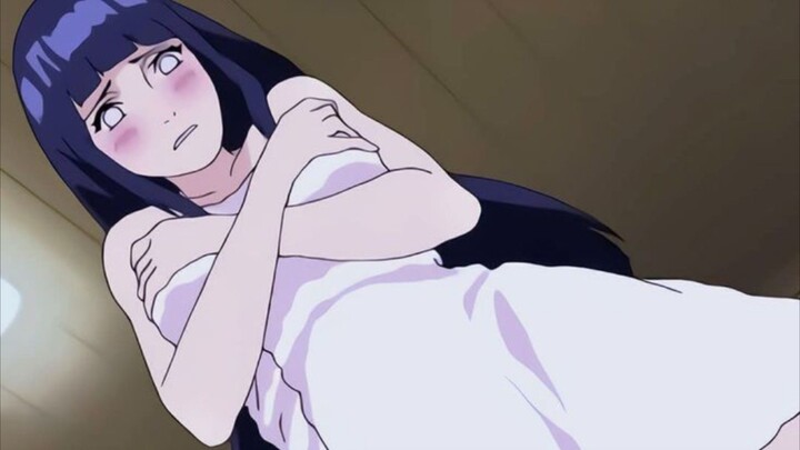 HINATA GA MAU ANU NYA NGAMBANG