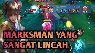 WANWAN PRO ULTINYA KEBUKA TERUS | GAMEPLAY MLBB