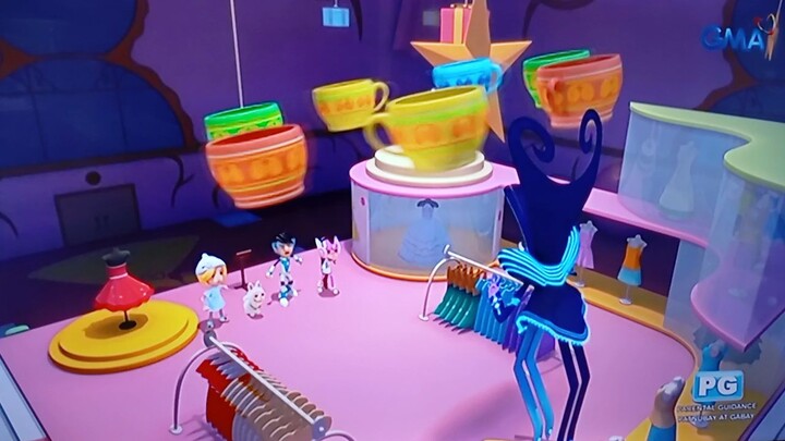 All New Jackie Chan Adventures Xiaomei Damit