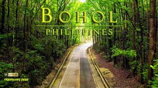 Bohol, Philippines ~ Travel Vlog with Relaxing Music [4K]