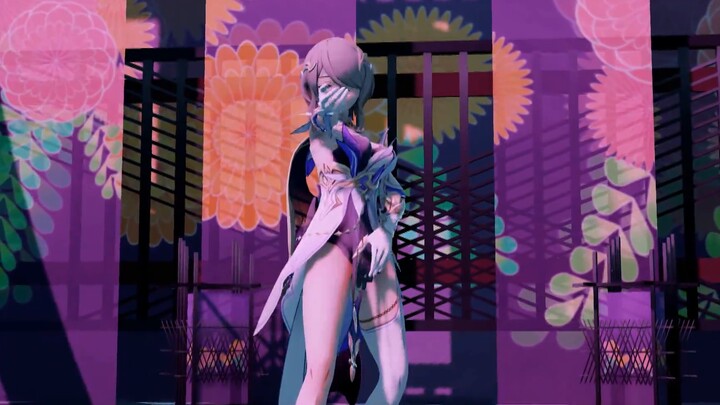 [ Honkai Impact 3MMD]♥Rita♥[Sand Planet]
