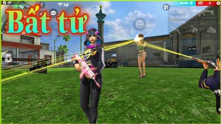 Free Fire Bug bất tử huấn luyện Ob29 cực hay troll địch cười mệt | Top 3 Bug and trick free fire