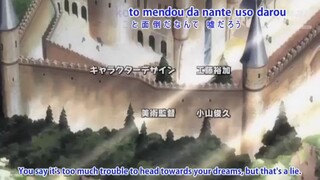 S3 Tập 108 Kyou Kara Maou Vietsub sự khởi đầu của cuộc chiến