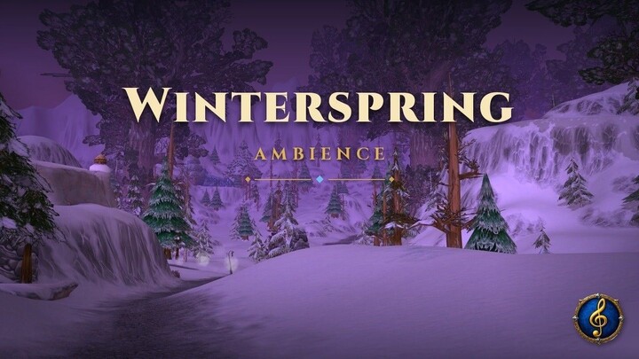 Winterspring The Art of Stillness ✨ 1 Hour of Winter Silence & Ethereal Meditation