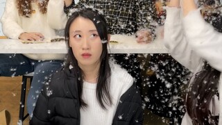 《小轩 你背上有个胶带》