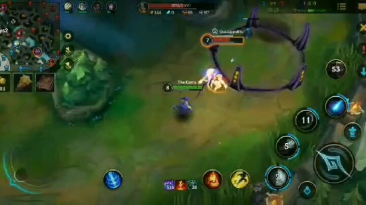 Veigar Highlights 🔥