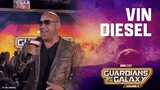 Vin Diesel Reveals Groot's Secrets In Guardians of the Galaxy Vol. 3