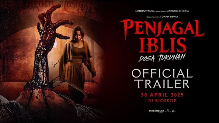Penjagal Iblis: Dosa Turunan (2025)