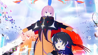 【2025年/理芽&花谱/MyGO导演】神椿市建设中。先导视觉图第2弹 解禁PV【MCE汉化组】