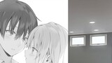 Mahiru's Little Secret and Beautiful Night [Angel Next Door 8-9] (End of Volume 8)