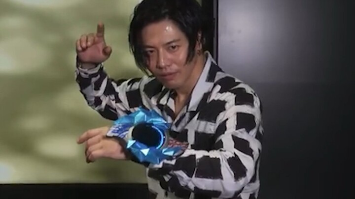Jagula's super cool transformation