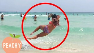 These Will Make You Laugh till It Hurts | Funny Water Fails