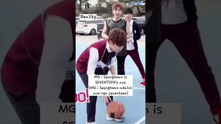 [SVT Expectation vs. Reality] reach the goal of basketball 🏀