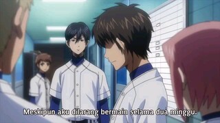 Diamond no Ace: Act ll episode 30 sub indo