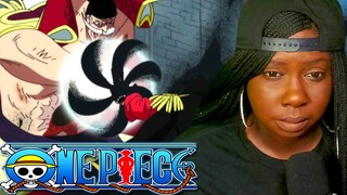 Whitebeard VS Blackbeard | One Piece-Maineford | Ep. 484-487