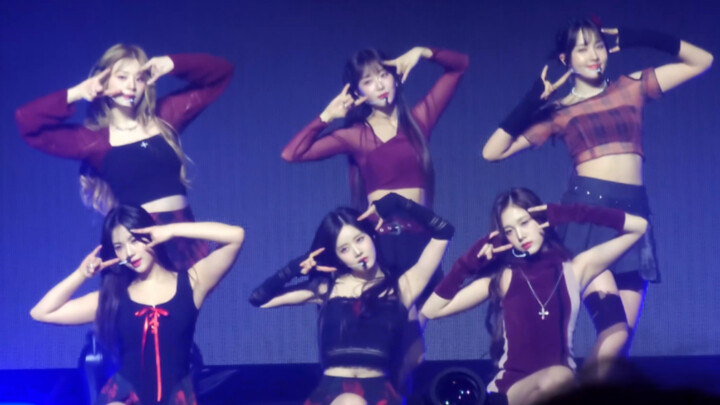 STAYC Concert Surprise Cover: TWICE’s “FANCY” — New Arrangement!