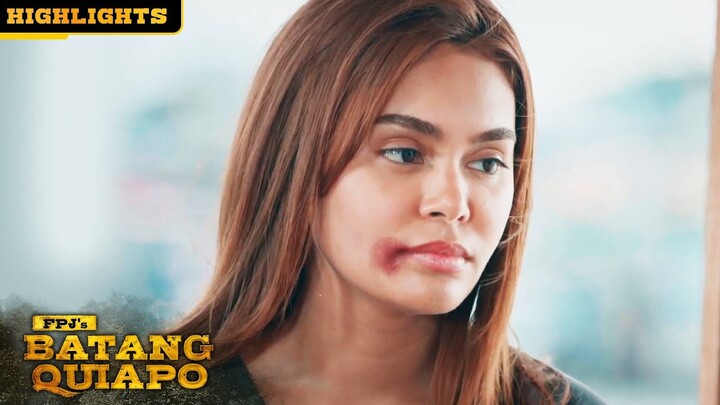 Bubbles believes that Tanggol will continue to protect her | FPJ's Batang Quiapo