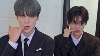 丁润浩×韩志薰《Ice On My Teeth》舞蹈Cha!🧊