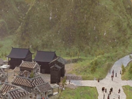 The Past and Present of a Village’s Landscape